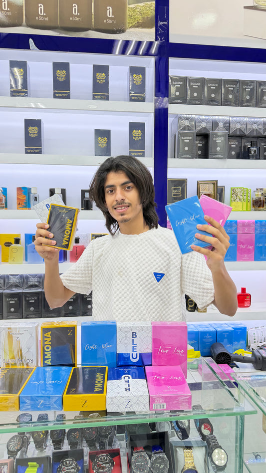 MEGA DEAL 4 LUXURY PERFUMES WITH FREE DELIVERY