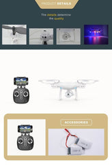 Drone Sky LH-X25 with HD Camera
