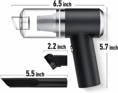 Portable Mini Vacuum Cleaner